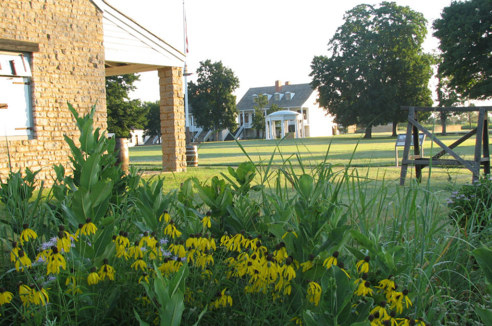 Fort Scott National Historic Site Pet Policy