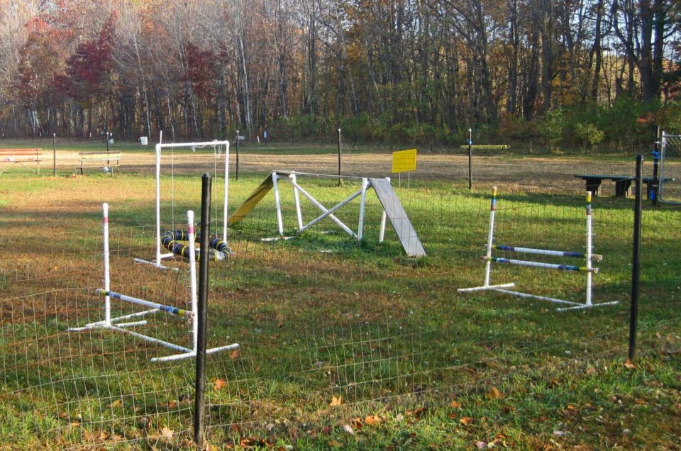 Burlington: Starr Farm Dog Park