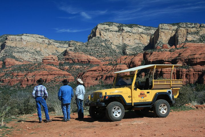 A Day in the West Jeep Tours