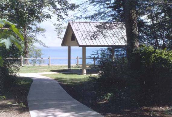Port Angeles: Freshwater Bay County Park