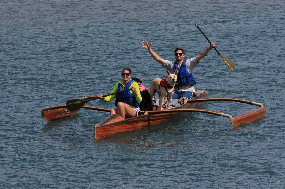 Catch a Canoe & Bicycles Too – Boat Rentals