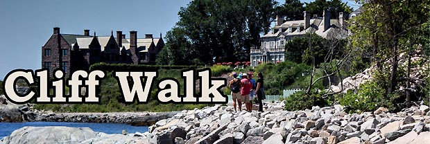 Newport: The Cliff Walk