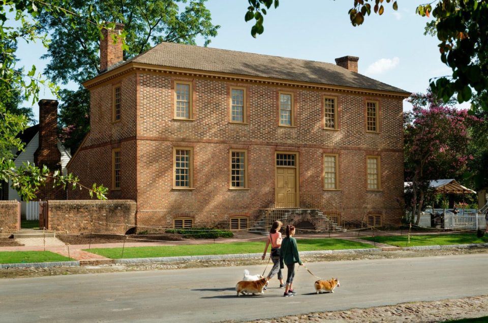 Williamsburg: Colonial Williamsburg