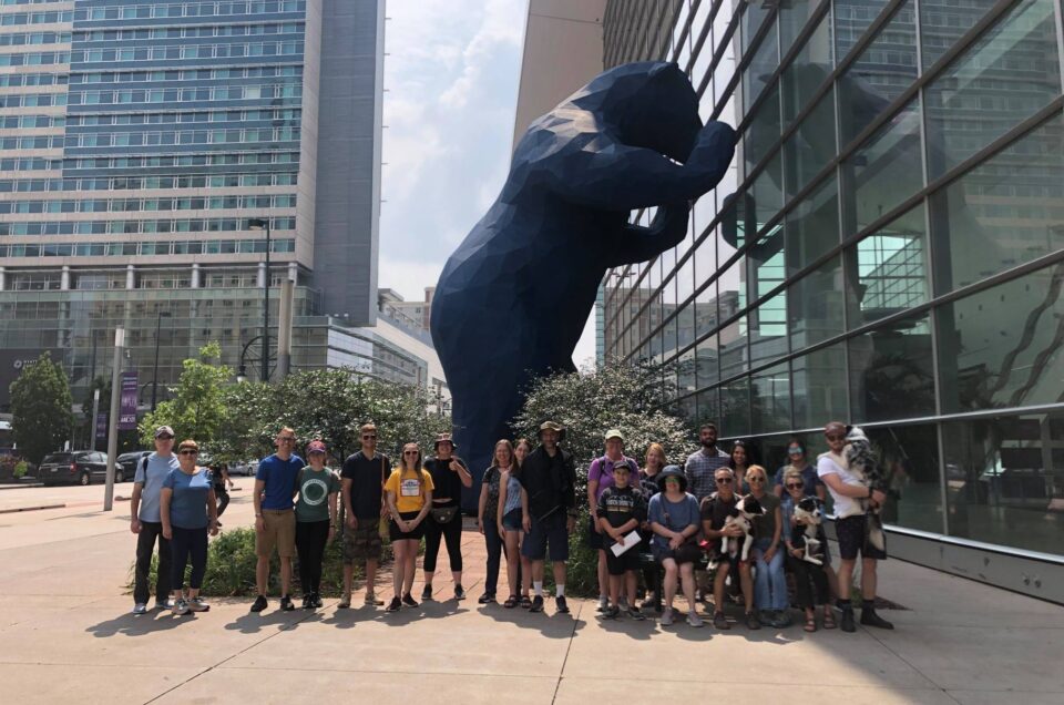 Denver Walking Tours