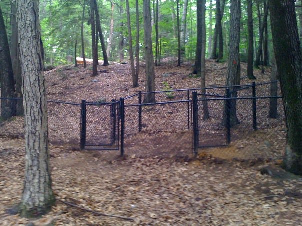 B.A.R.K Park at Rockwell Park – Bristol, CT