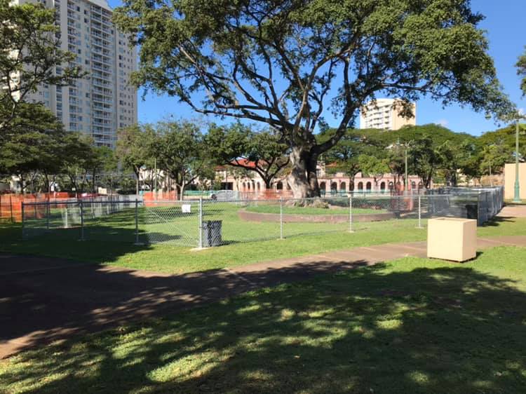 Honolulu: Off Leash Dog Parks