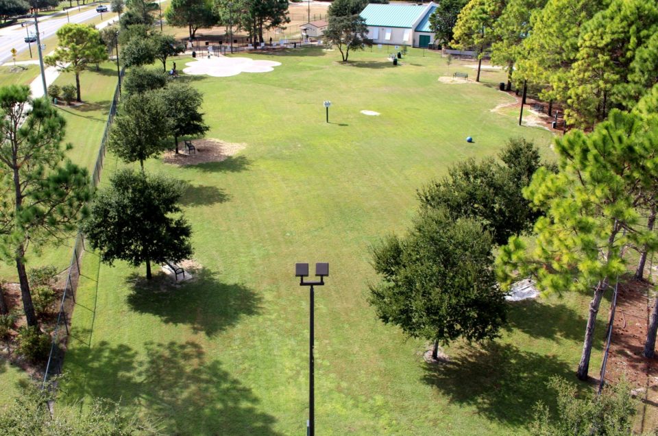 Destin: Nancy Weidenhamer Dog Park