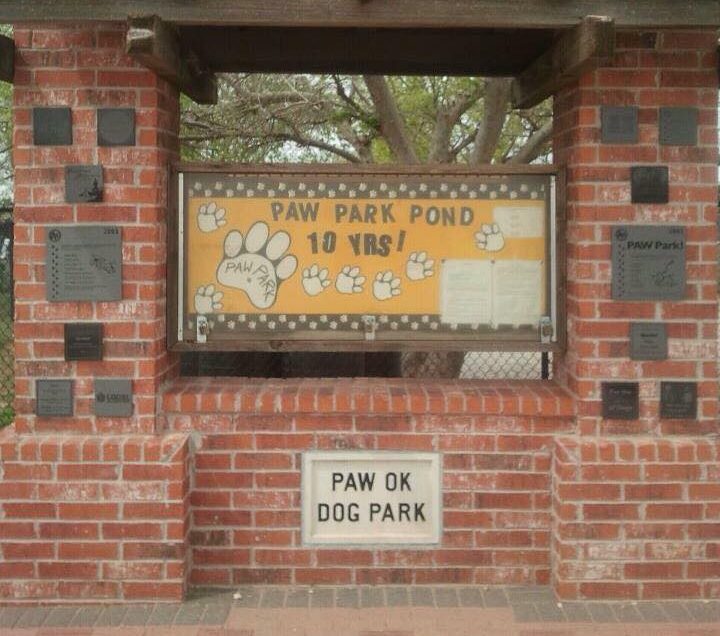 PAW OK Dog Park – Oklahoma City, OK