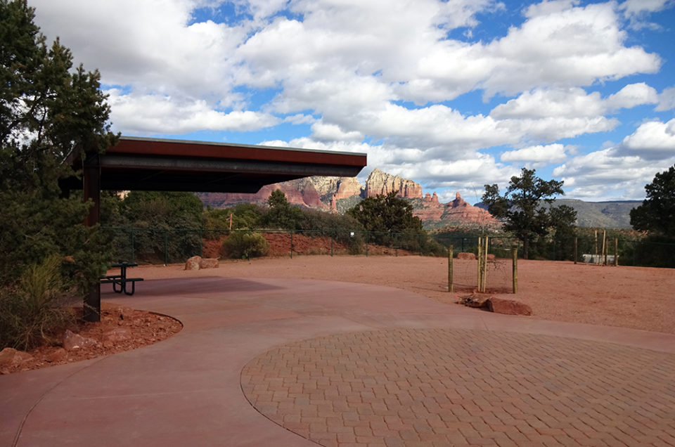 Sedona Dog Park