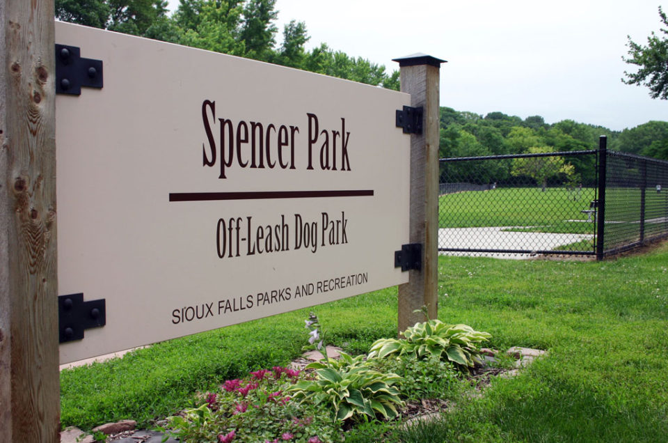 Sioux Falls: Spencer Park Dog Park