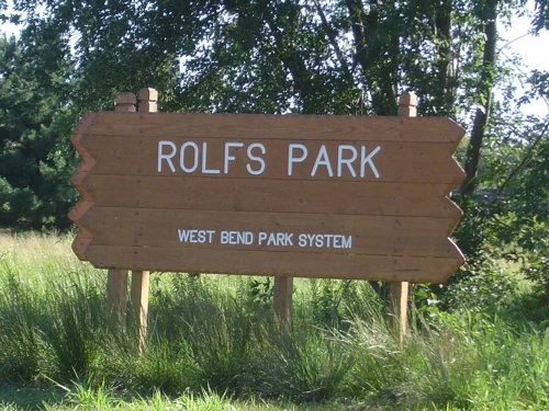West Bend: West Bend Dog Park