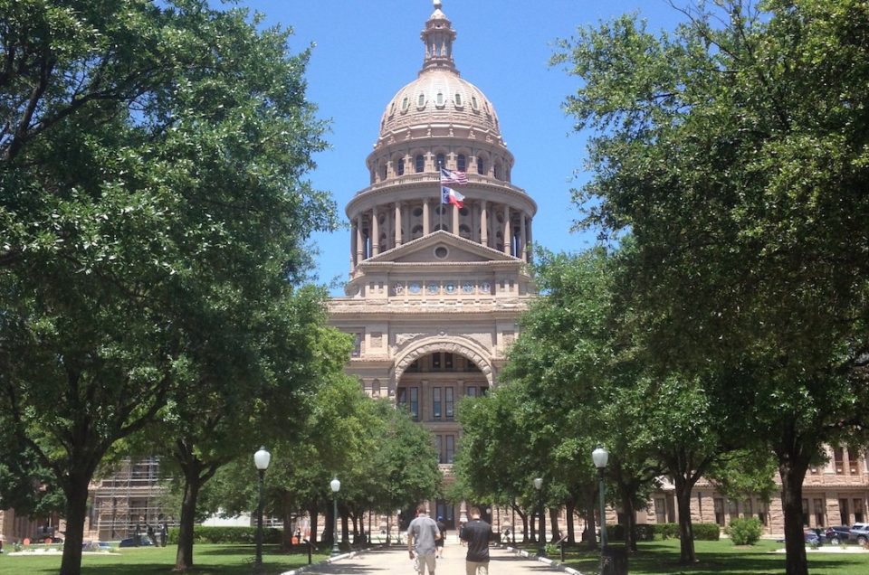Austin: Downtown Guided Walking Tours