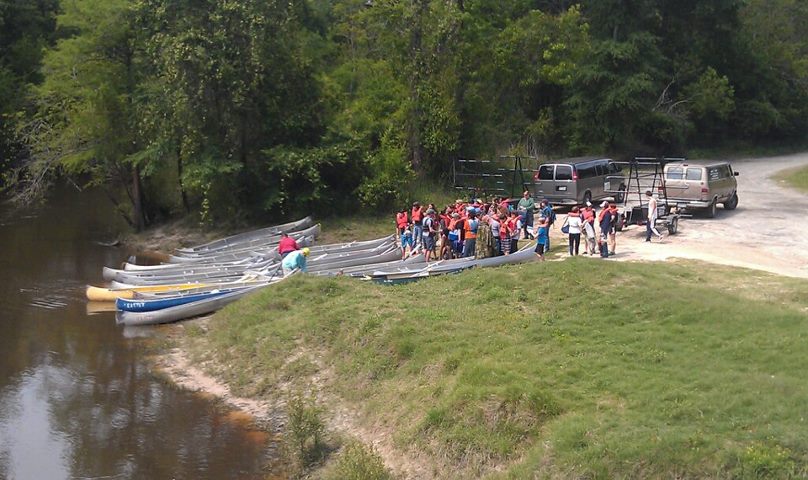 Silsbee: Eastex Canoe Trails