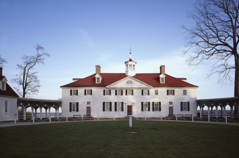 Mount Vernon: George Washington’s Mount Vernon