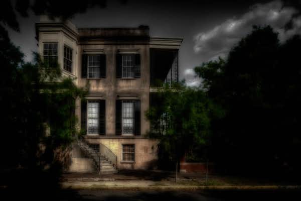 Ghost City Tours Savannah – Walking Tours