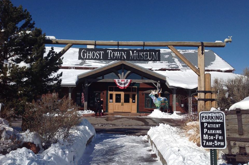 Ghost Town Museum