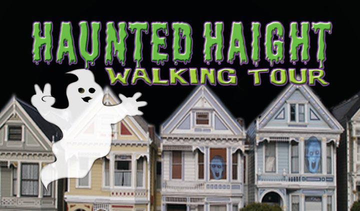 Haunted Haight Walking Tour – San Francisco, CA