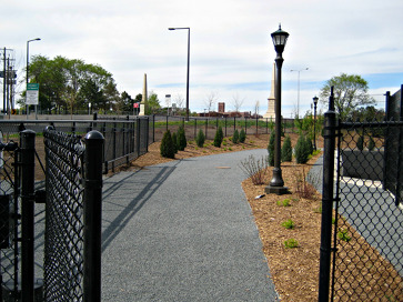 St. Paul: Lowertown Dog Park