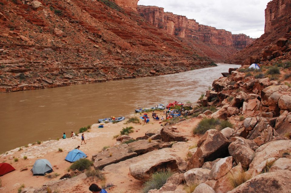 Moab: Moab Rafting & Canoe Company