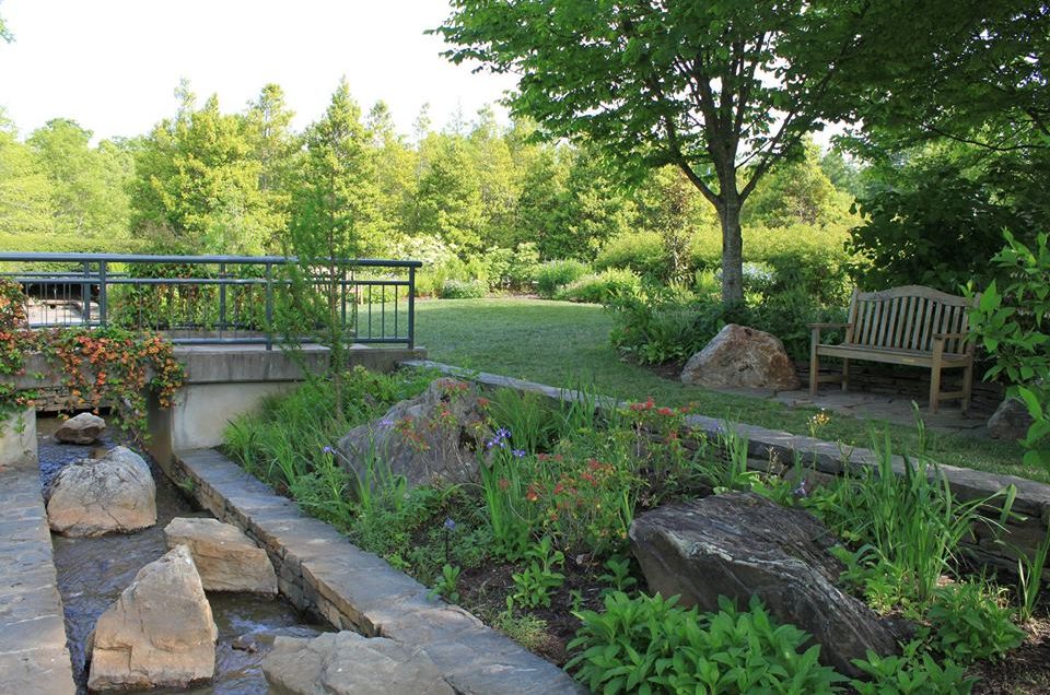 Asheville: The North Carolina Arboretum
