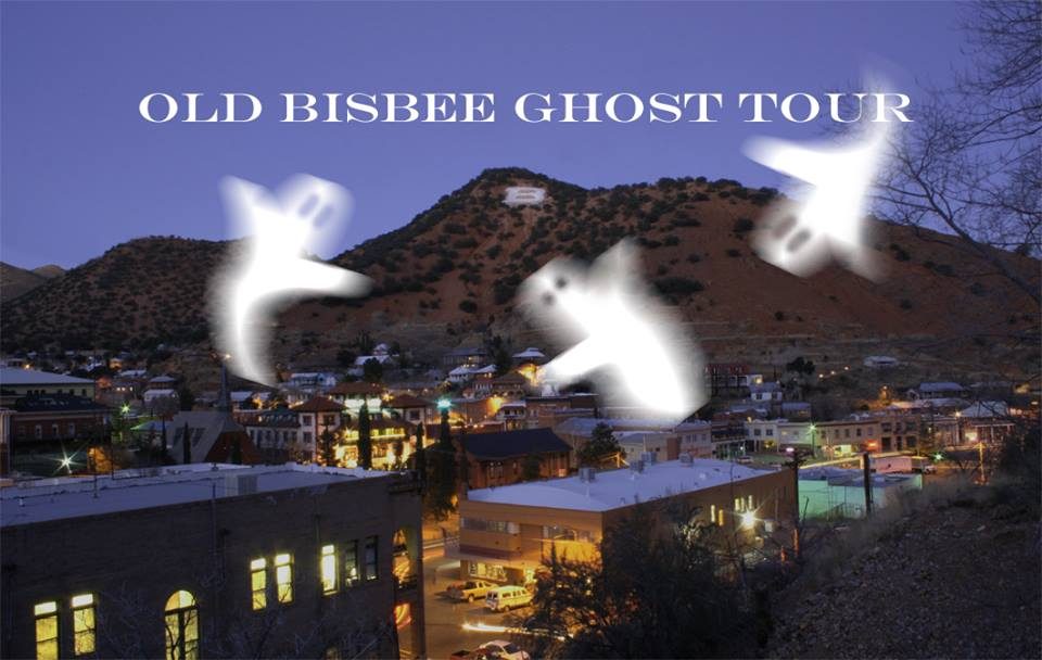 Old Bisbee Ghost Tour – Walking Tour