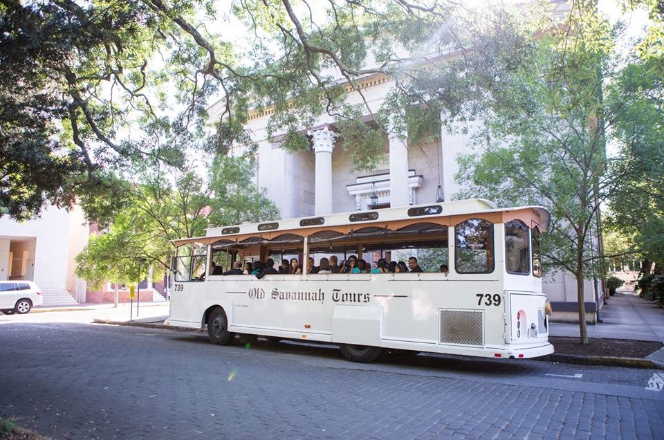 Old Savannah Tours – Trolley Tours