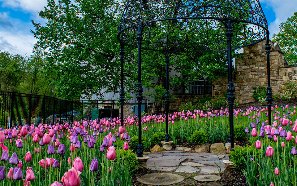 Oakdale: Pittsburgh Botanic Garden