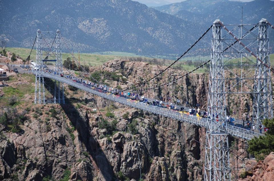 Royal Gorge Bridge and Park