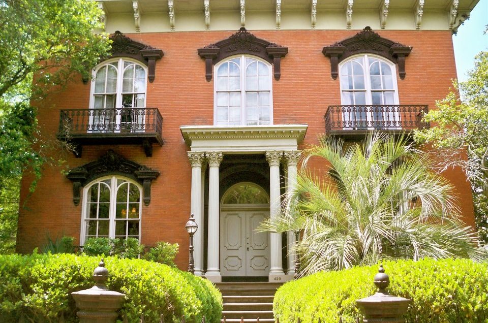Savannah Rambles – Architectural Walking Tours