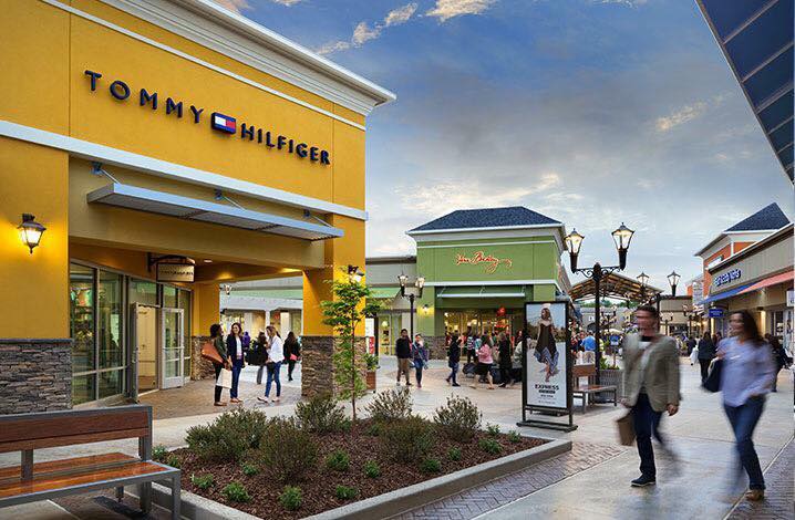 Asheville Outlets – Asheville, NC
