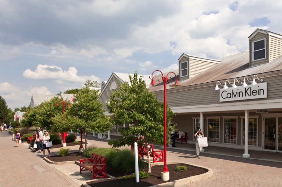 Aurora Farms Premium Outlets – Aurora, OH