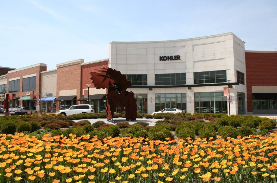 Burr Ridge Village Center – Willowbrook, IL