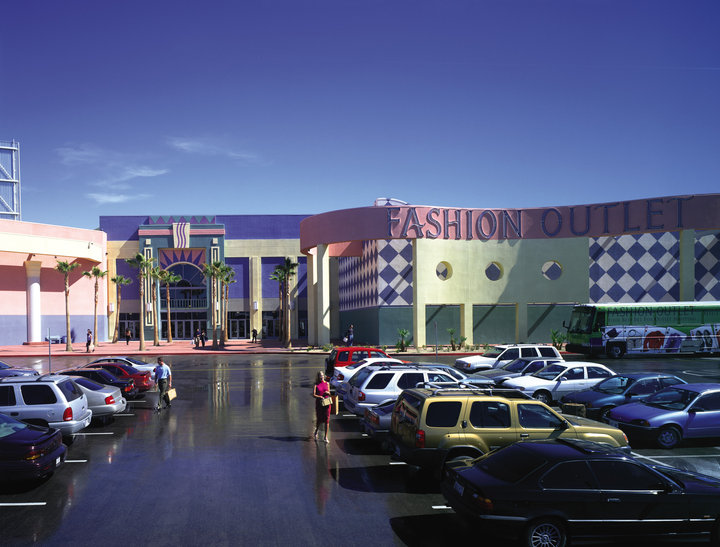 Prizm Outlets – Primm, NV