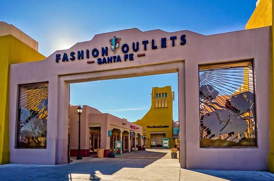 Fashion Outlets of Santa Fe – Santa Fe, NM