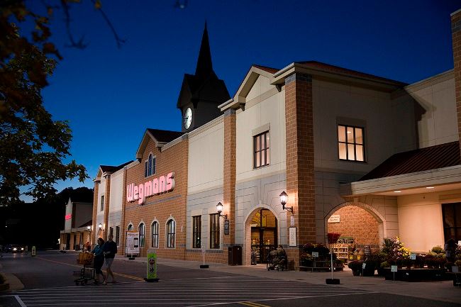 Hunt Valley Towne Centre – Cockeysville, MD