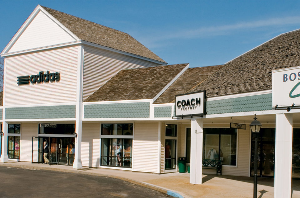 Kittery Premium Outlets – Kittery, ME