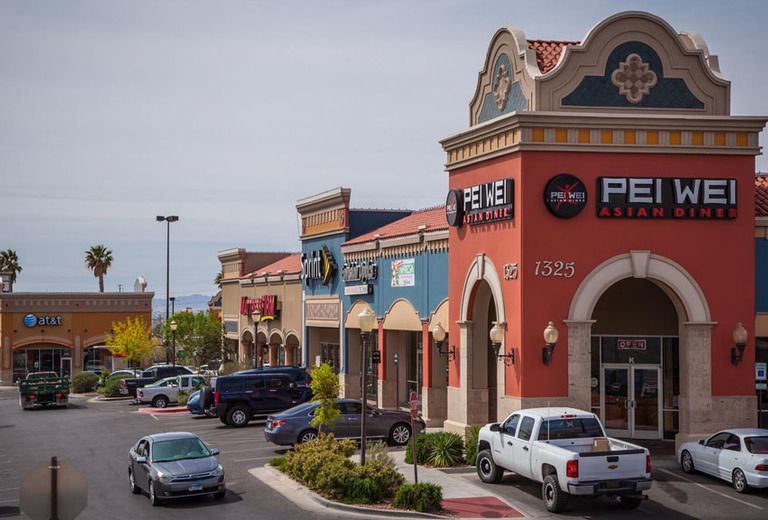 Las Palmas Marketplace – El Paso, TX