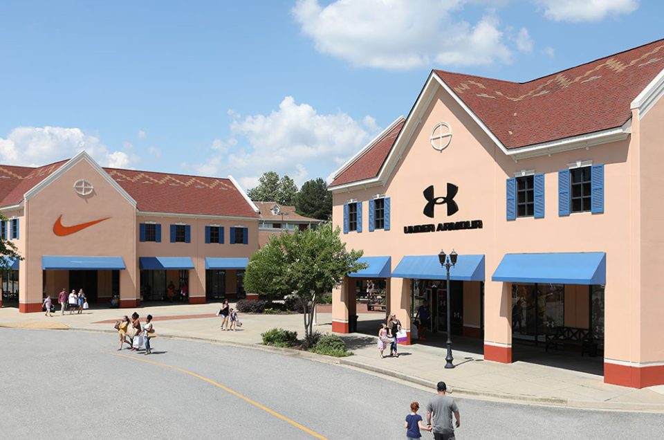 North Georgia Premium Outlets – Dawsonville, GA