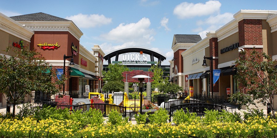 The Shoppes at Grand Prairie – Peoria, IL