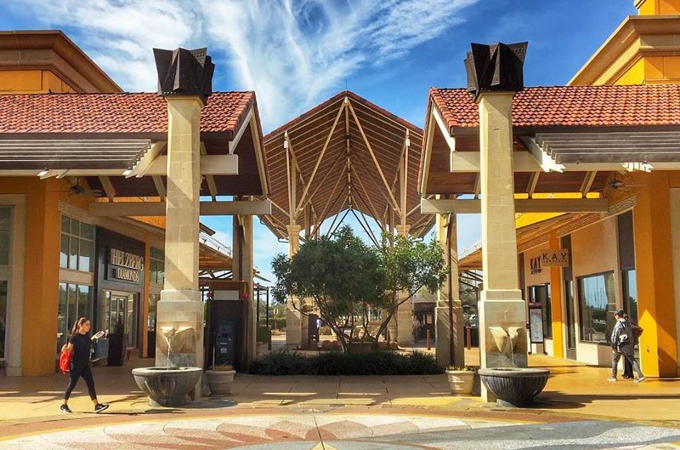 The Shops at La Cantera – San Antonio, TX