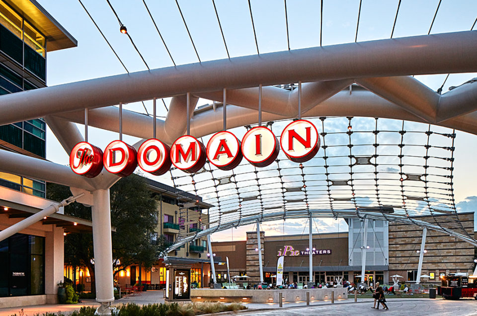 The Domain – Austin, TX