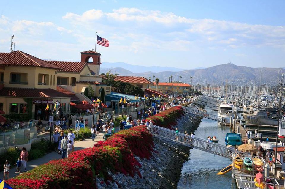 Ventura Harbor Village – Ventura, CA