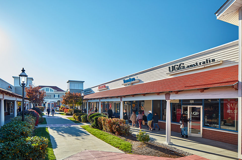 Wrentham Village Premium Outlets – Wrentham, MA