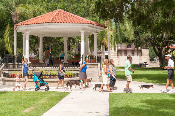 St. Augustine City Walks – Walking Tours