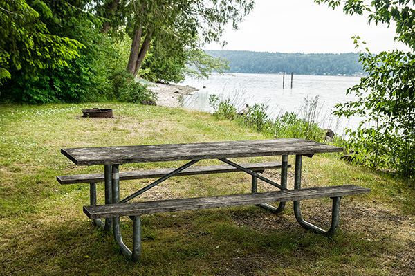 Union: Twanoh State Park
