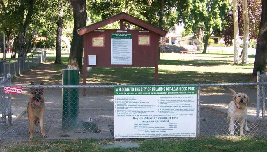 Upland Dog Park/Baldy View Dog Park – Upland, CA