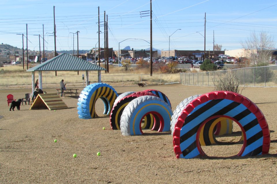 Willow Creek Dog Park – Prescott, AZ