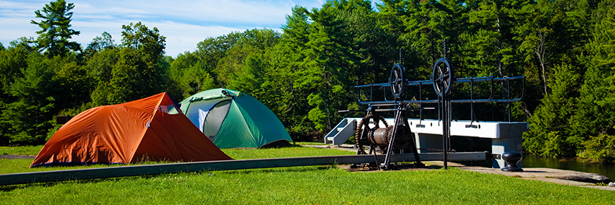 Ottawa: Rideau Canal National Historic Site