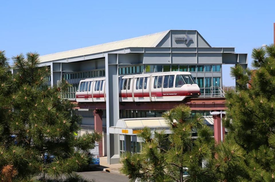 AirTrain Newark Pet Policy – New Jersey