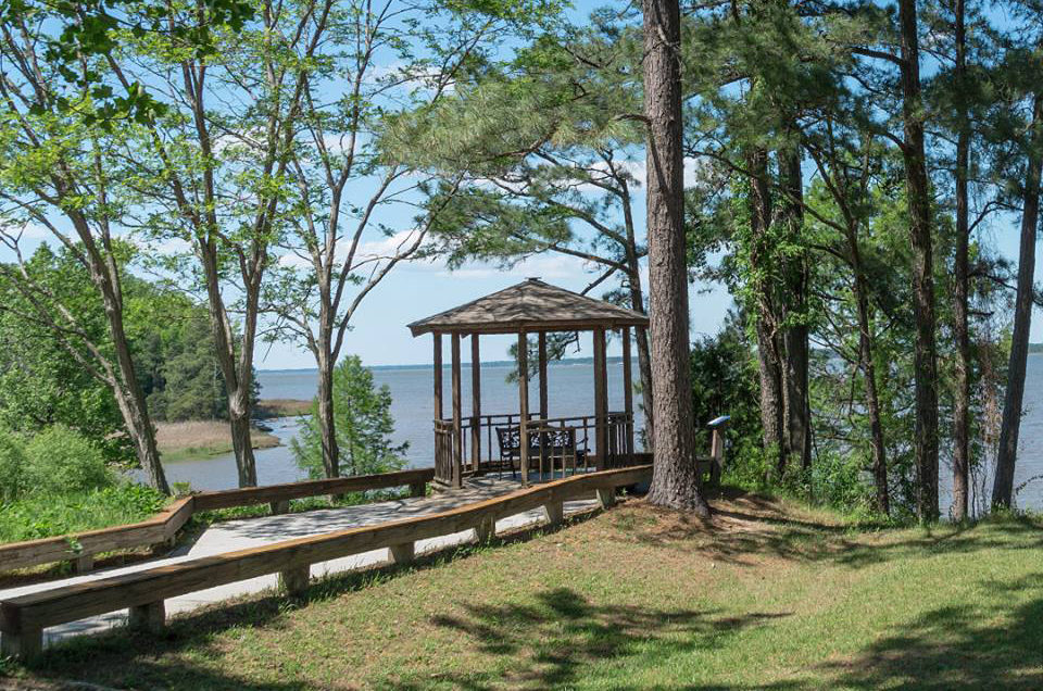 Williamsburg: York River State Park